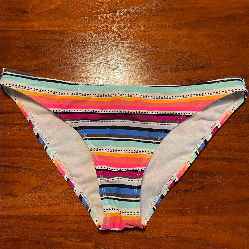 California sunshine bikini bottom